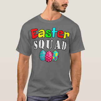Camiseta Noche de Pascua de Pascua Huevos Graciosos