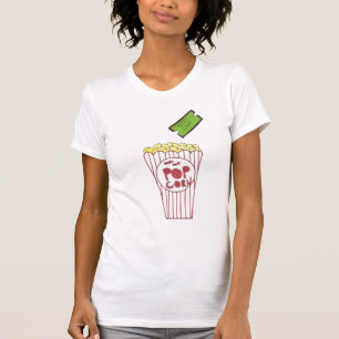 Camiseta Noche de película