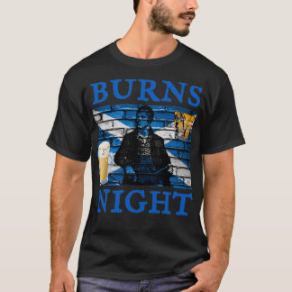 Camiseta Noche de quemaduras 24