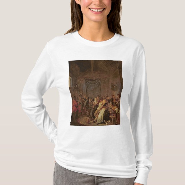 Camiseta Noche de Reyes (Anverso)