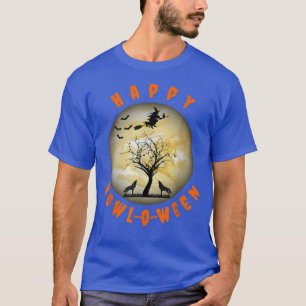 Camiseta Noche de Scary Halloween Hollowe Lover Spooky