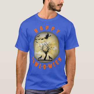 Camiseta Noche de Scary Halloween Hollowe Lover Spooky