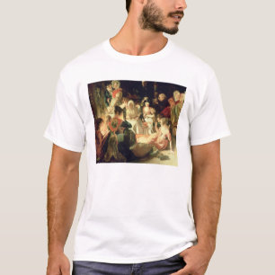 Camiseta Noche de Snapp Apple (detalle) 3