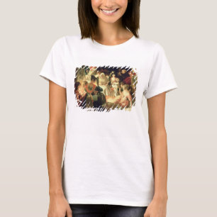 Camiseta Noche de Snapp Apple (detalle) 3