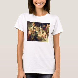 Camiseta Noche de Snapp Apple (detalle) 3