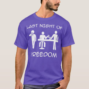 Camiseta Noche de soltera de boda Fiesta de soltera Última 