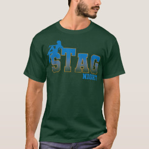 Camiseta Noche de soltero Fiesta de soltero Celebración Fie