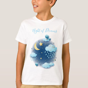 Camiseta Noche de sueños