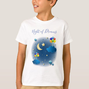 Camiseta Noche de sueños