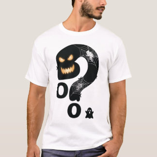 Camiseta Noche de telaraña de calabaza espeluznante