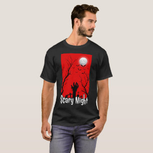 Camiseta Noche de Terror