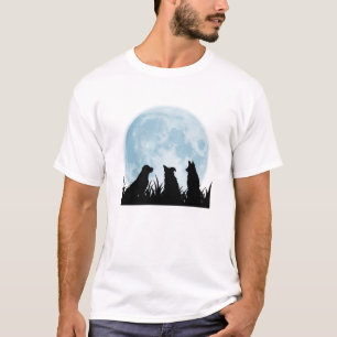 Camiseta Noche de tres perros