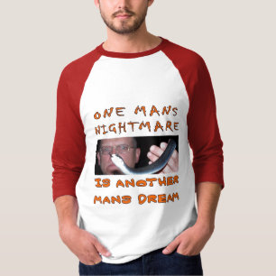 CAMISETA NOCHE DE UN MANO