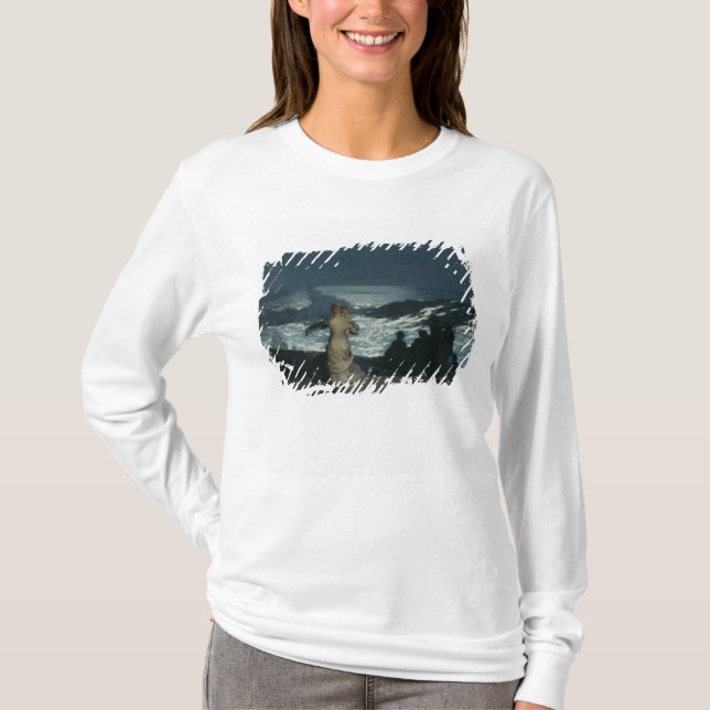Camiseta Noche de verano, 1890 (Anverso)
