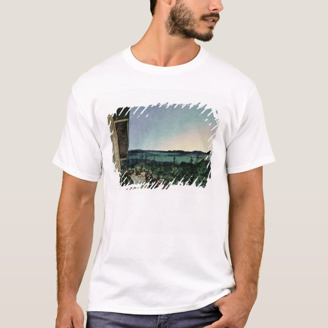 Camiseta Noche de verano, 1899 (Anverso)