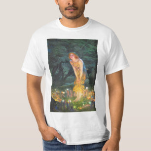 Camiseta Noche de verano (1908) de Edward Robert Hughes