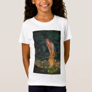 Camiseta Noche de verano de 1908 por Edward Robert Hughes