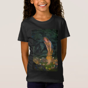 Camiseta Noche de verano de 1908 por Edward Robert Hughes