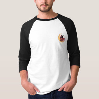 Camiseta Noche de Vino de Mamá de Bulldog Francés