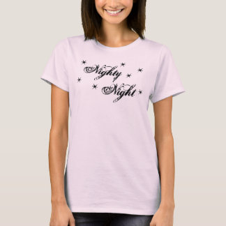 Camiseta Noche del camisón