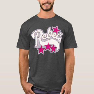 Camiseta Noche del Cometa Rebeldes animan a Uniform Pat