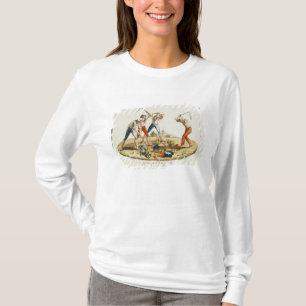Camiseta Noche del delirio patriótico