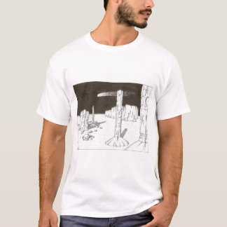 Camiseta Noche del Desierto