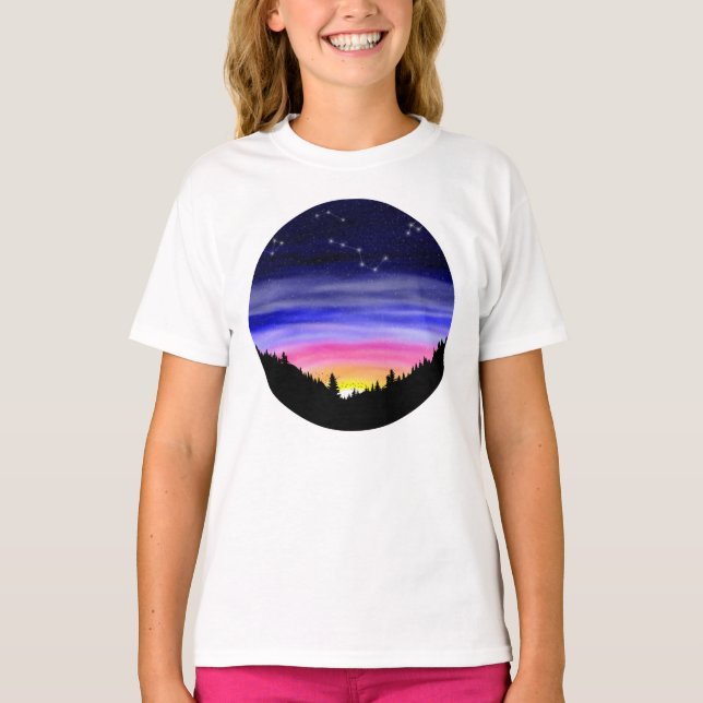 Camiseta Noche del diamante (Anverso)