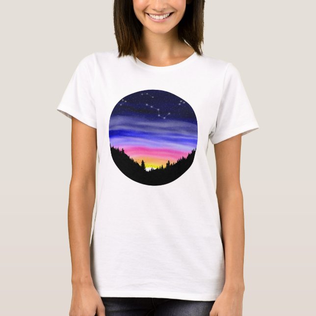 Camiseta Noche del Diamante (Anverso)