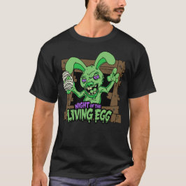 Camiseta Noche del Huevo Viviente