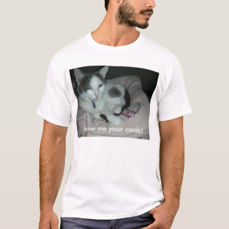 Camiseta Noche del póker en el refugio