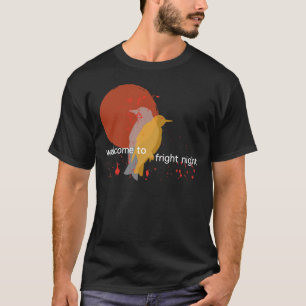 Camiseta Noche del susto