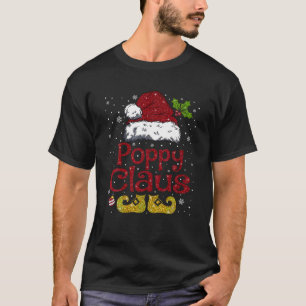 Camiseta Noche divertida a la par de Navidades de familia S