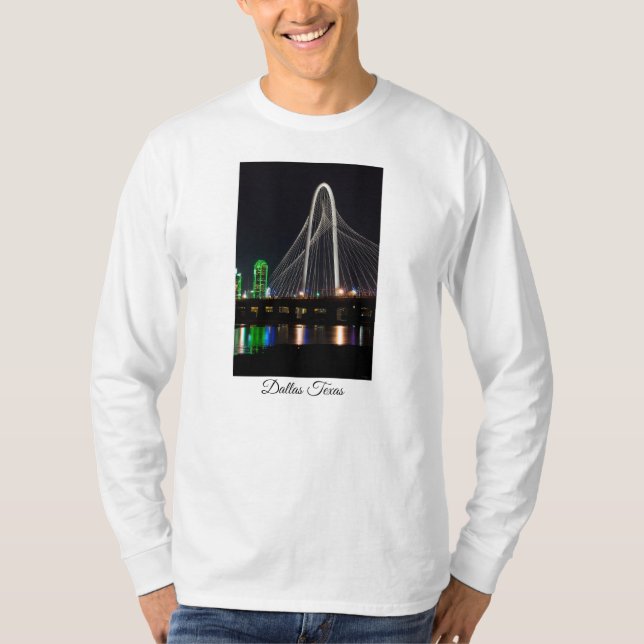Camiseta Noche En Hunt Hill (Anverso)