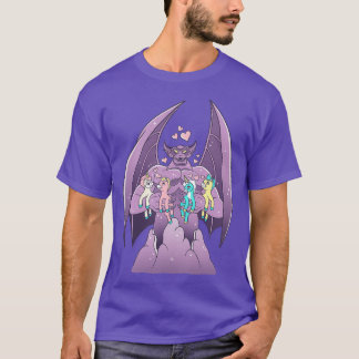 Camiseta Noche en la montaña calva