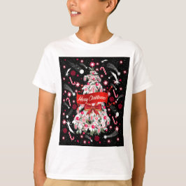 Camiseta Noche estrellada