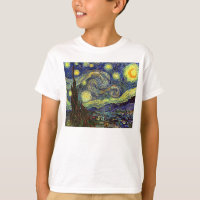 Noche estrellada, Van Gogh