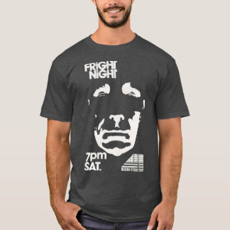 Camiseta Noche fea