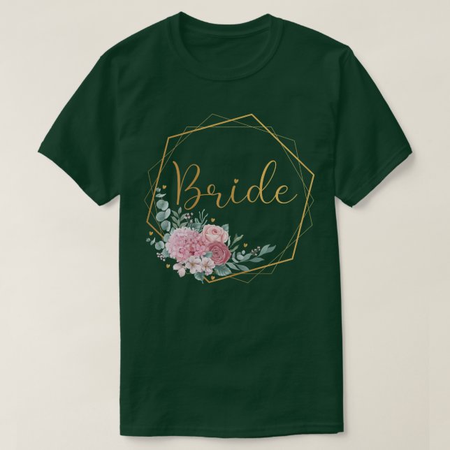 Camiseta Noche femenina de Bride Stag (Diseño del anverso)