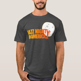 Camiseta noche jazz en américa 