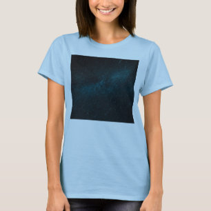Camiseta noche lechosa