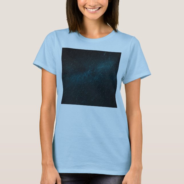 Camiseta noche lechosa (Anverso)