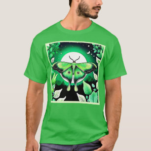 Camiseta Noche lunar de la luna