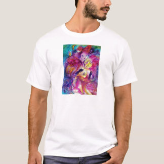 Camiseta NOCHE MASQUERADE / Carnaval veneciano