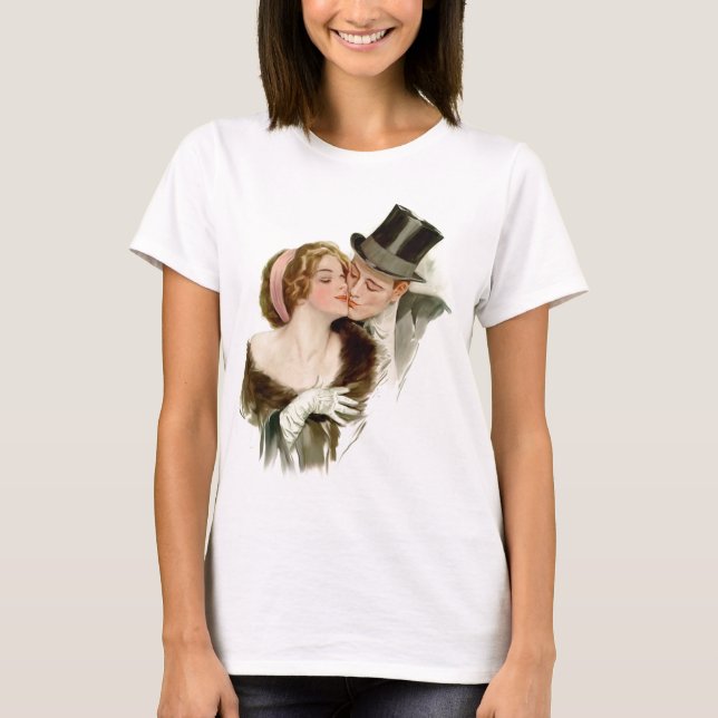 Camiseta Noche para recordar (Anverso)