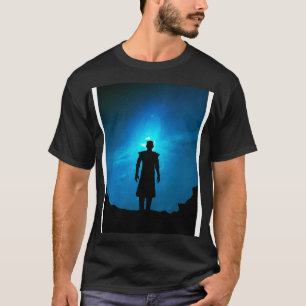 Camiseta Noche rey
