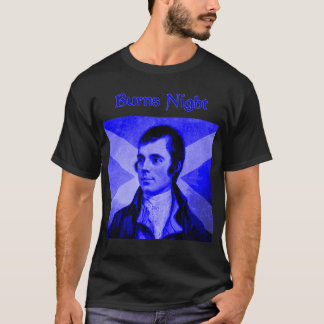 Camiseta Noche Robert Burns