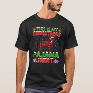 Camiseta Noche Santa Esta Es Mi Boca Negra Perro Christina