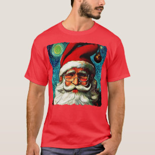 Camiseta Noche Santa Starry