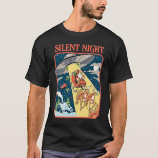 Camiseta Noche silenciosa